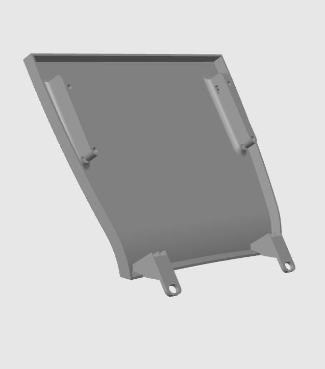Nissan Silvia S14a Dash Mod: Custom Interior Panel
