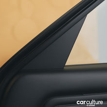 BMW E30 Interior Mirror Triangle Cover — OEM Fitment Replacement (Left/Right)