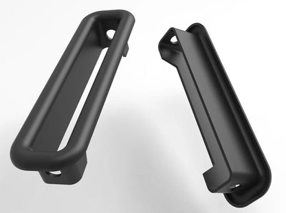 Lotus Esprit Seat Belt Trim Set — OEM B075V0612K Replacement (Pair)