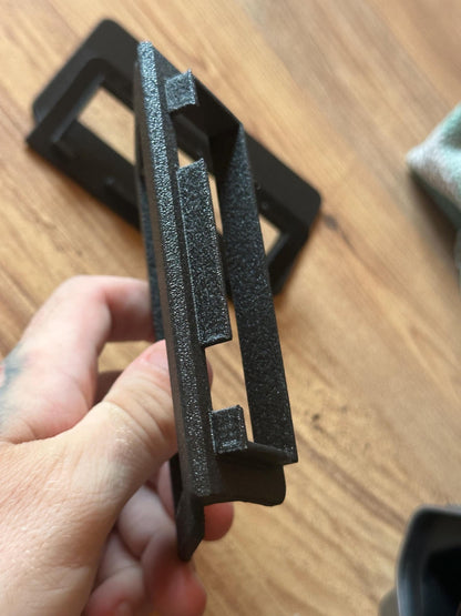 BMW E30 Dome Light Mounting Bracket – Interior Light Support Clip Replacement