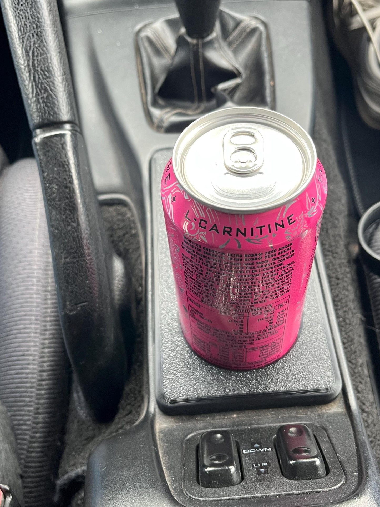 MX5 Miata Cupholder Insert: Ashtray Replacement