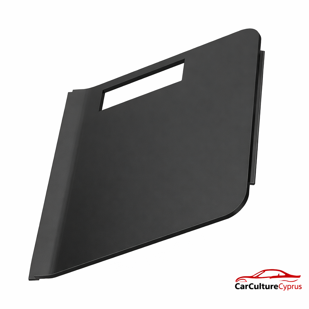 BMW E34 Sunroof Motor Cover – Reinforced Replacement Panel (Improved Clip Design)