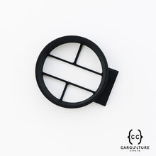 Mazda3 2.5L Air Intake MAF Adapter (2014–2018) black