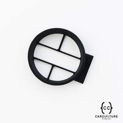 Mazda3 2.5L Air Intake MAF Adapter (2014–2018) black