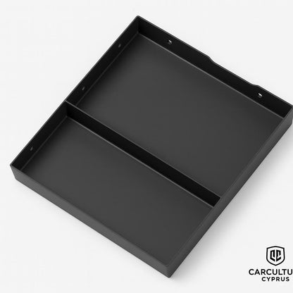 Land Cruiser 70 Series Center Tray Organizer & Cup Holders | Fits LC76 |