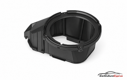Mercedes-Benz W201 Rear Speaker Mount Pair – Left & Right 130mm / 13cm Adapters