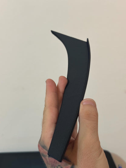 BMW E36 Front Bumper Canards | Aerodynamic Upgrade – Left and Right Set