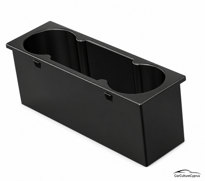 BMW E30 Center Console Can Holder – Cassette Holder Replacement