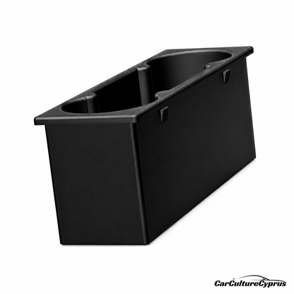 BMW E30 Center Console Can Holder – Cassette Holder Replacement