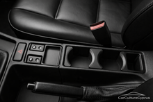 BMW E34 Double Cup Holder Insert – Center Console Upgrade