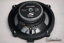 Porsche Boxster 987 Door Speaker Adapter set – 8" Woofer Mount