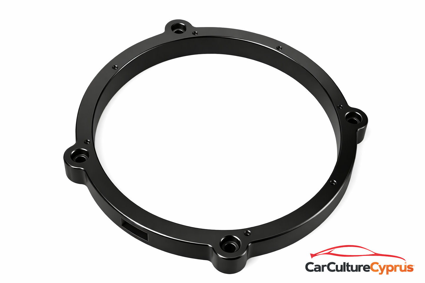 Porsche Boxster 987 Door Speaker Adapter set – 8" Woofer Mount