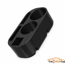 Toyota GT86 / Subaru BRZ / Scion FR-S Center Console Organizer – Dual Cup Holder Storage.