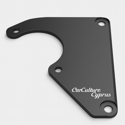 Jeep Wrangler JK – Vacuum Pump Relocation Bracket (2012–2018)