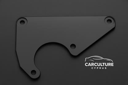 Jeep Wrangler JK – Vacuum Pump Relocation Bracket (2012–2018)