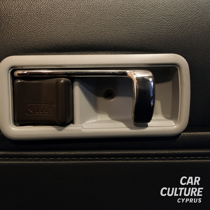 2nd Gen Subaru BRAT Door Handle Trim – Left + Right Replacement