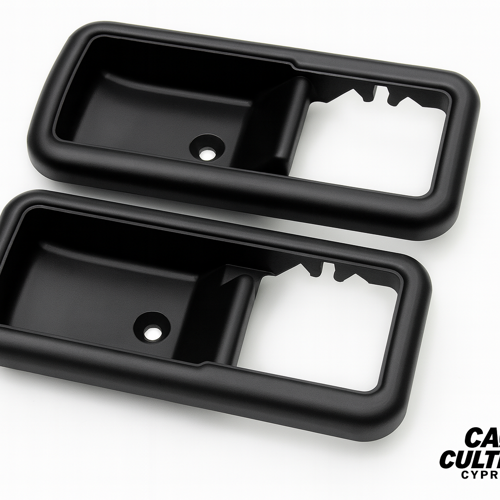 2nd Gen Subaru BRAT Door Handle Trim – Left + Right Replacement