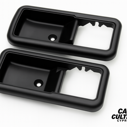 2nd Gen Subaru BRAT Door Handle Trim – Left + Right Replacement