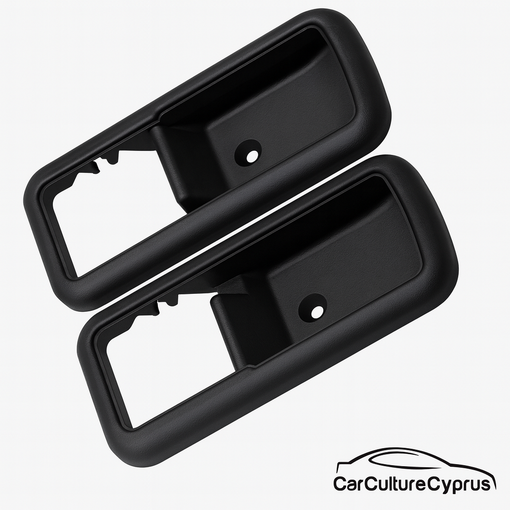 2nd Gen Subaru BRAT Door Handle Trim – Left + Right Replacement