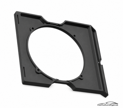 VW Bay Window Bus Center Speaker Bracket – Dash Speaker Mount