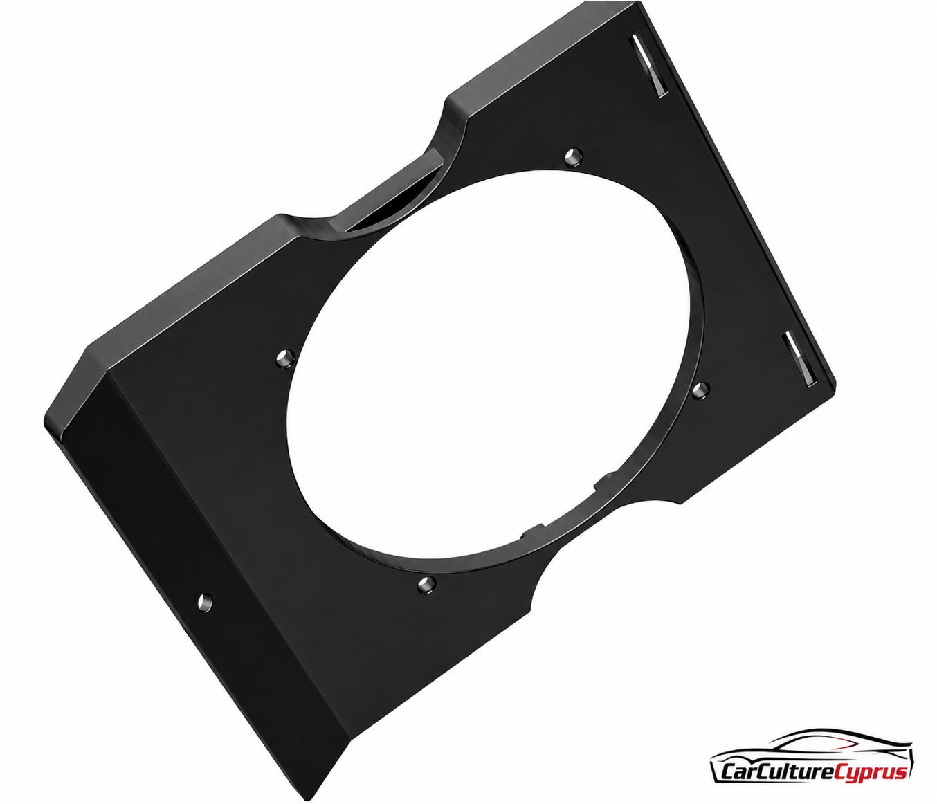 VW Bay Window Bus Center Speaker Bracket – Dash Speaker Mount