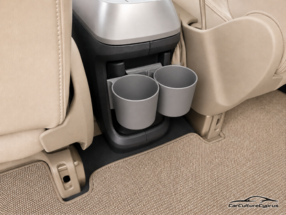 Volkswagen ID. Buzz Cup Holder for Rear Buzz Box Drawer – 4 Versions