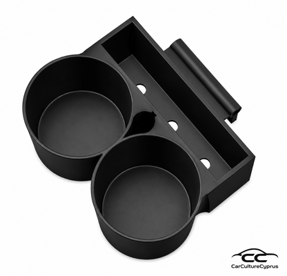Volkswagen ID. Buzz Cup Holder for Rear Buzz Box Drawer – 4 Versions
