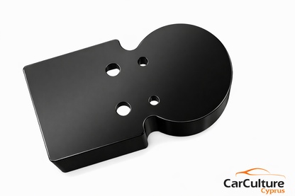 Citroën BX Center Console Twin Cup Holder with Phone Slot
