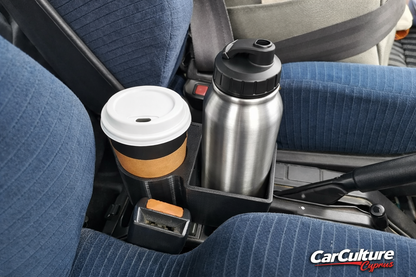 Citroën BX Center Console Twin Cup Holder with Phone Slot