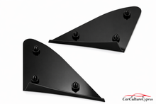 Peugeot 107 / Toyota Aygo / Citroën C1 Mirror Triangle Cover set