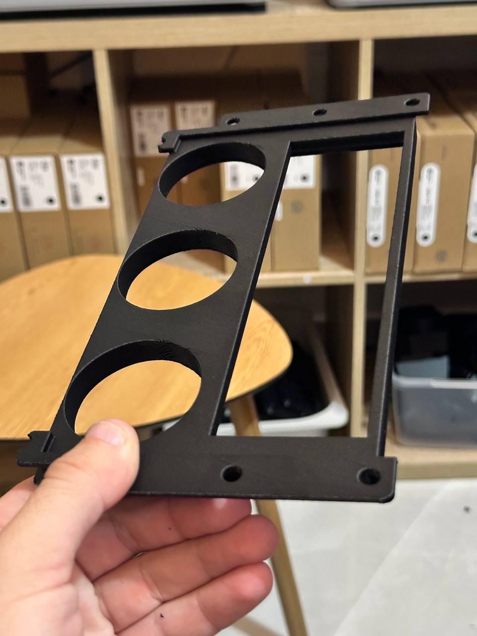 Mazda RX7 FC 52mm Triple Gauge Pod – Single DIN Radio + 3 Gauge Panel Combo