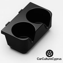 Jeep Cherokee XJ Cup Holder Insert (1984–1996) – Deep Dual Cupholder