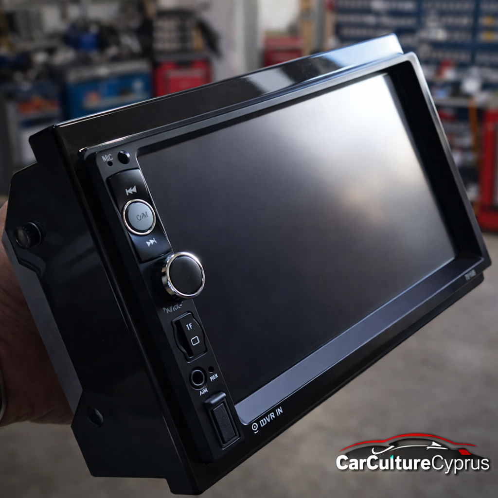 Citroën C2 Double DIN Radio Mount – Car Stereo Installation Bracket / Frame