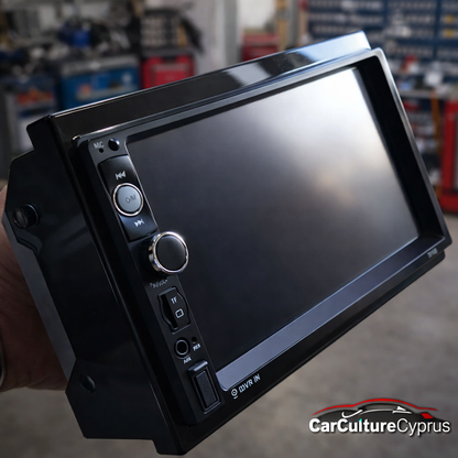 Citroën C2 Double DIN Radio Mount – Car Stereo Installation Bracket / Frame