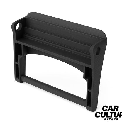 Dodge Ram 1500 Cup Holder Support Bracket Replacement | 1998–2001 | black