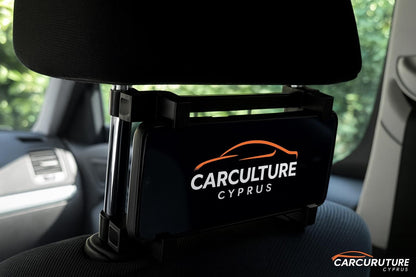 Adjustable Backseat Phone Holder – Universal Fit for Any Car