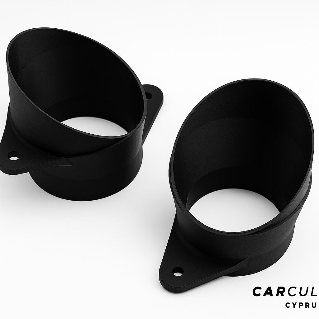 Renault Clio 2 RS Phase 2&3 Air Intake | 102mm or 80mm Version | black