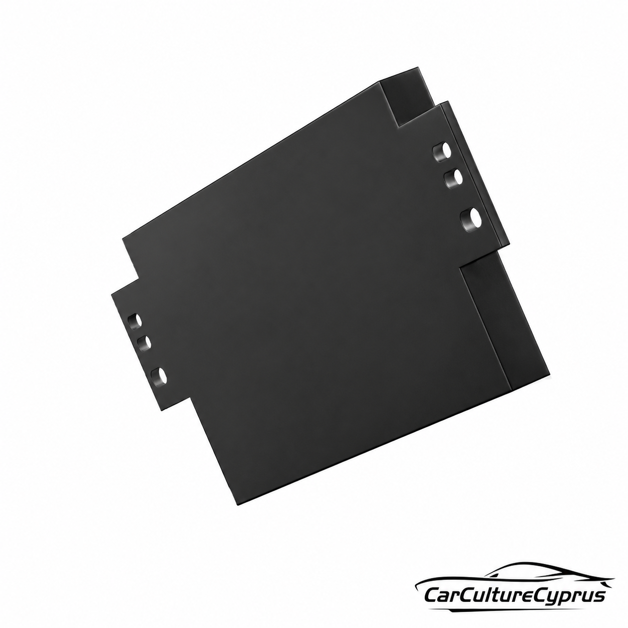 C5 Corvette VetteNuts Double-DIN Gauge Panel Set – 3 Gauge & Blank Inserts