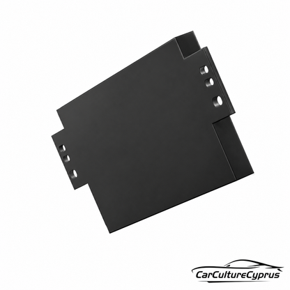 C5 Corvette VetteNuts Double-DIN Gauge Panel Set – 3 Gauge & Blank Inserts