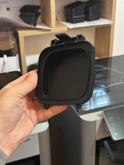 Headlight Dust Cover Cap: OEM Replacement for Audi A3 & Smart ForFour