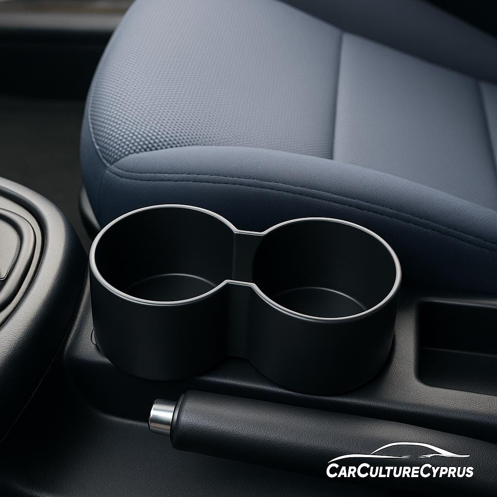 Audi A3 / S3 Cup Holder