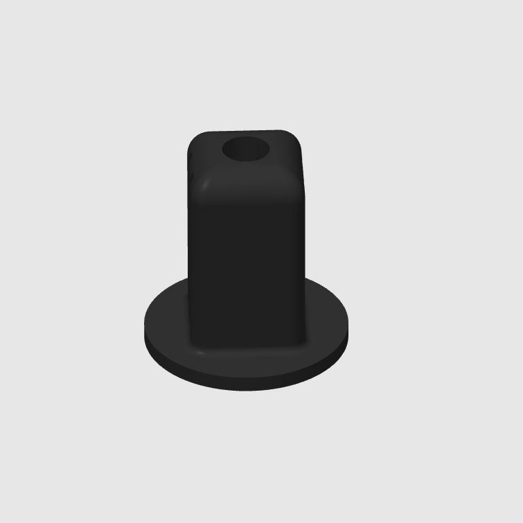MR2 MK2 Door Speaker Adapters – 165mm, OEM-Style Mount, L/R Pair