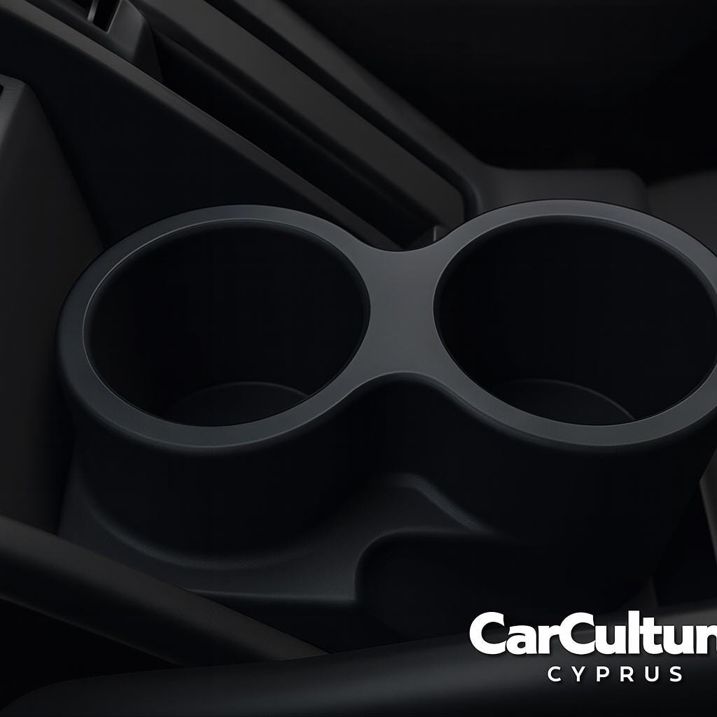 GQ Nissan Patrol (Y60) Deep Cup Holder – Improved Replacement for OEM Shallow Holder