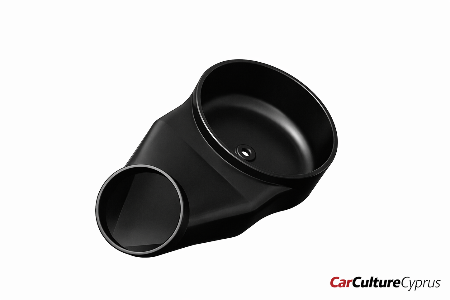 Low Profile 4-Barrel Carb / Throttle Body Air Hat – Standard & 1-Inch Taller Versions