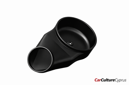 Low Profile 4-Barrel Carb / Throttle Body Air Hat – Standard & 1-Inch Taller Versions