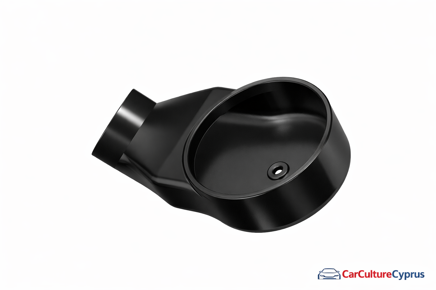 Low Profile 4-Barrel Carb / Throttle Body Air Hat – Standard & 1-Inch Taller Versions