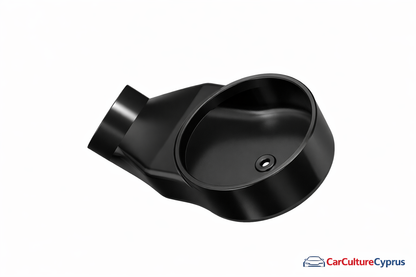 Low Profile 4-Barrel Carb / Throttle Body Air Hat – Standard & 1-Inch Taller Versions