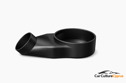 Low Profile 4-Barrel Carb / Throttle Body Air Hat – Standard & 1-Inch Taller Versions