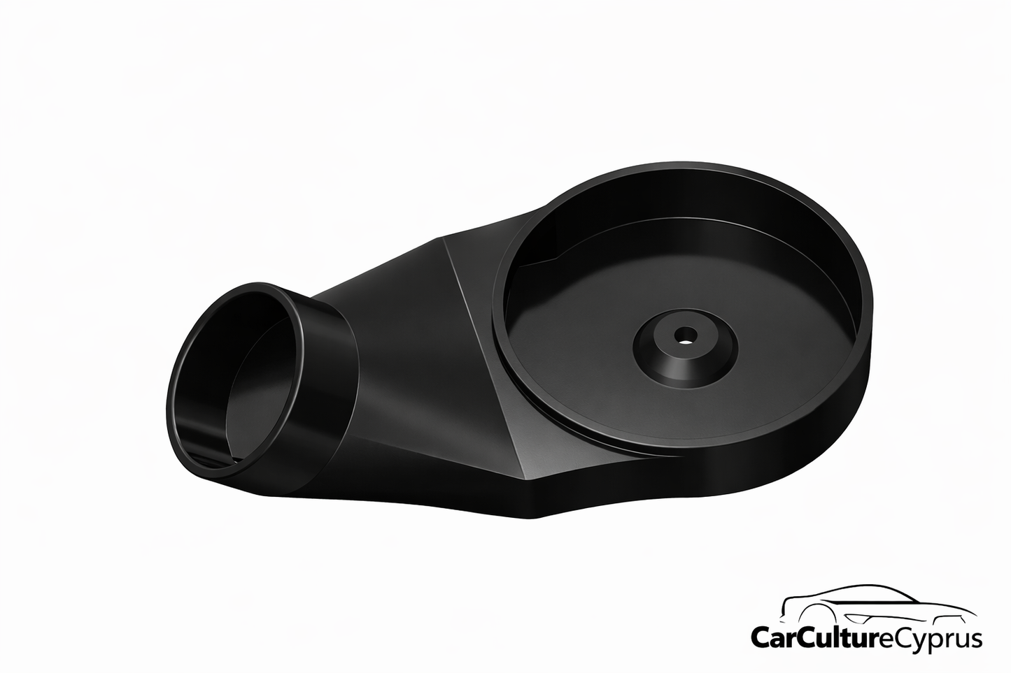 Low Profile 4-Barrel Carb / Throttle Body Air Hat – Standard & 1-Inch Taller Versions
