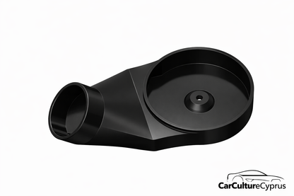 Low Profile 4-Barrel Carb / Throttle Body Air Hat – Standard & 1-Inch Taller Versions